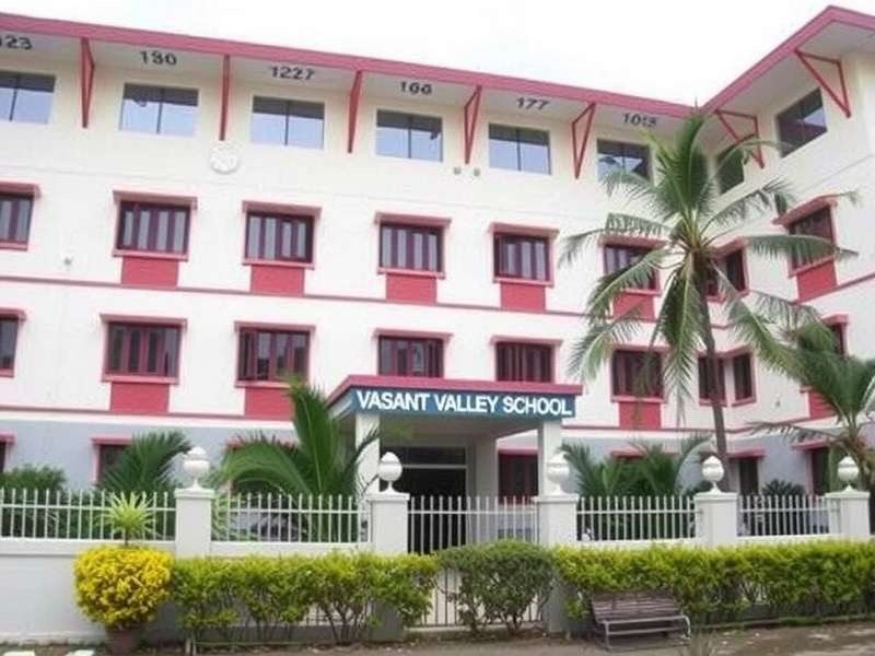 Middle school science lab