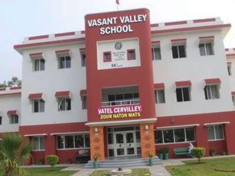 High school students discussing