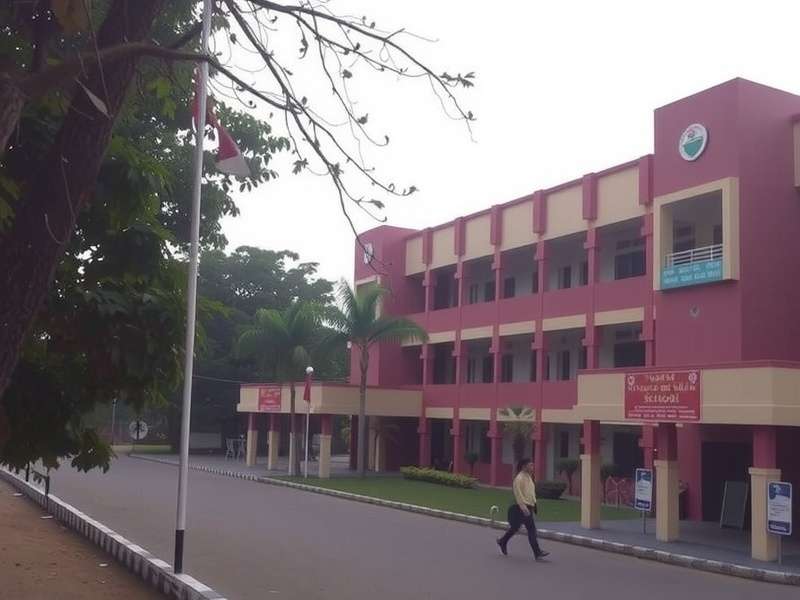 Dr. Anita Sharma, Principal